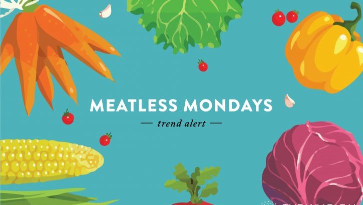 月曜日は肉ではなく豆料理でミネストローネ！環境にやさしい新しい習慣はじめませんか？