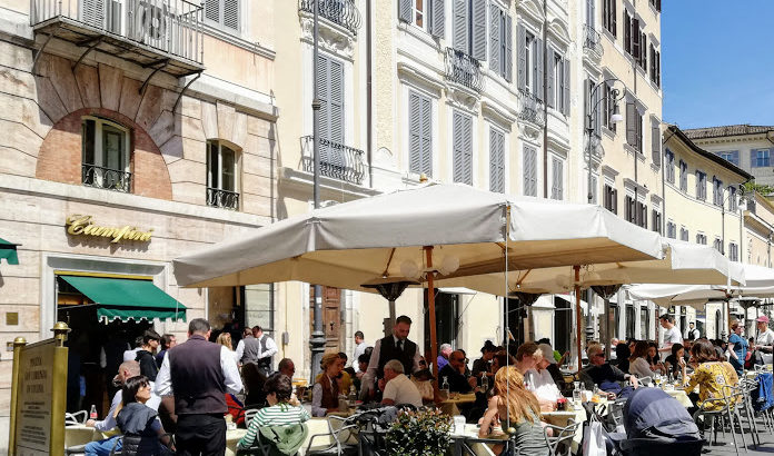 イタリア旅行で美味しいレストランを選ぶ方法！ぼったくりレストランに注意！