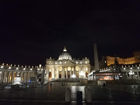 ローマのクリスマスマーケットとおすすめ夜景イルミネーションスポット３選2019！いつからいつまで見られるの？