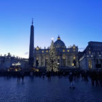 バチカン大聖堂のクリスマスミサ2019！サンピエトロ広場でフランシスコ法王に会える？