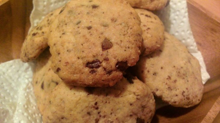 簡単手作りクッキーの作り方～休校中の子供と一緒に～